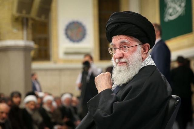 Lãnh đạo tối cao Iran đe dọa Israel sẽ phải lãnh 'cái tát'- Ảnh 1.