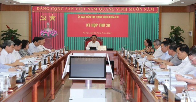 Cảnh cáo Chánh án TAND tỉnh Kon Tum Đỗ Thị Kim Thư- Ảnh 1.