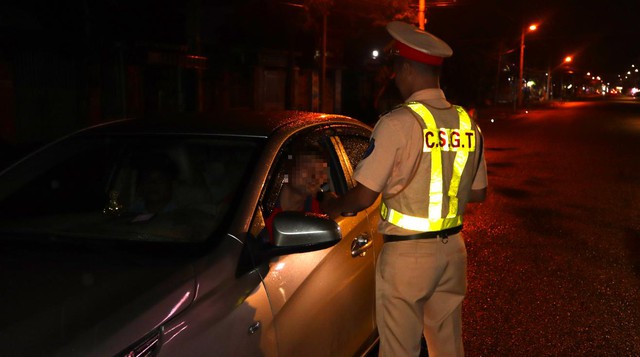 Bình Phước: Tai nạn giao thông do người lái xe say rượu, bia chiếm gần 5,8%- Ảnh 2.