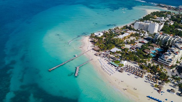 Khám phá thiên đường biển thành phố Cancún, Mexico- Ảnh 4.