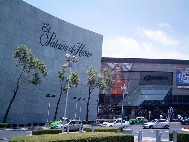 Dạo quanh 5 trung tâm mua sắm nổi tiếng tại Mexico- Ảnh 1.