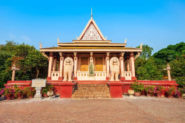 Gợi ý địa điểm du lịch độc đáo tại Phnom Penh, Campuchia- Ảnh 2.
