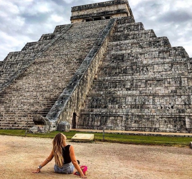 Khám phá thiên đường biển thành phố Cancún, Mexico- Ảnh 3.