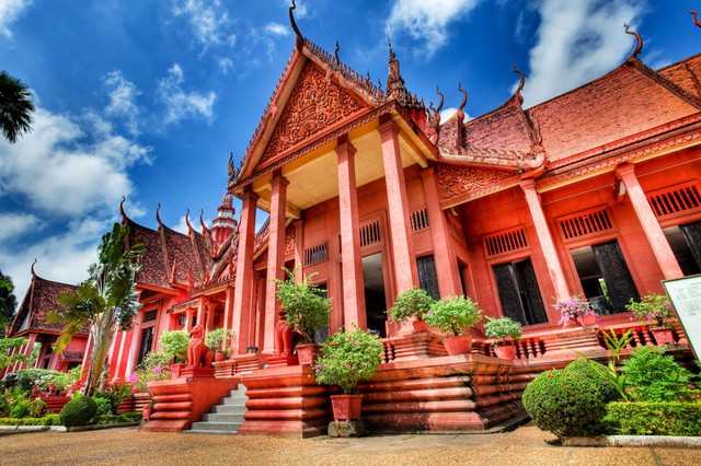 Gợi ý địa điểm du lịch độc đáo tại Phnom Penh, Campuchia- Ảnh 4.