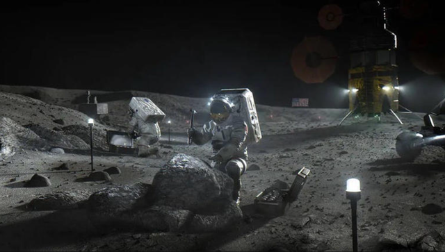 NASA nhận lệnh từ Nhà Trắng thiết lập giờ tiêu chuẩn cho mặt trăng- Ảnh 1.