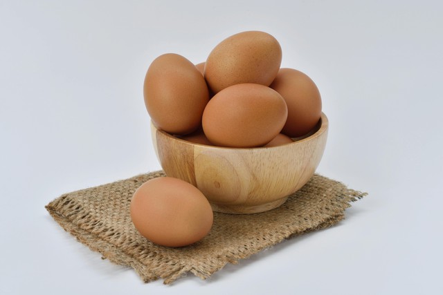 Thêm điều tuyệt vời khi ăn 1 - 2 quả trứng mỗi ngày- Ảnh 1.