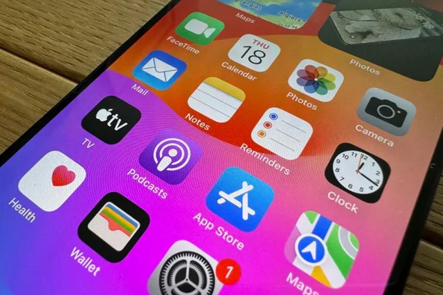 Nhiều ứng dụng sẽ chứng kiến thay đổi lớn trong iOS 18