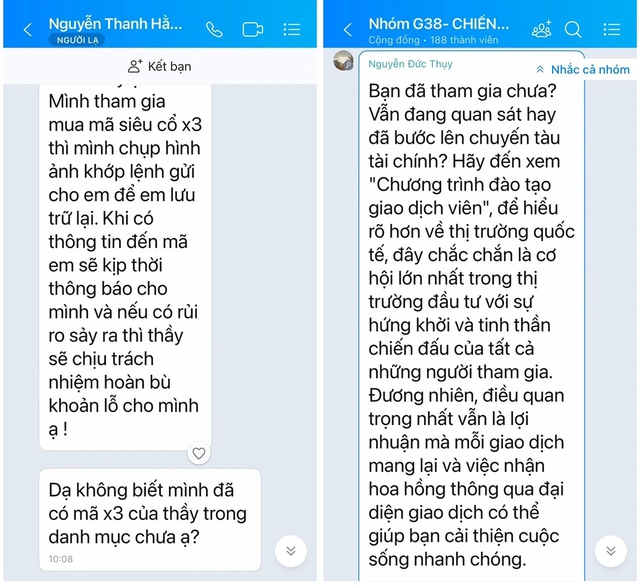 Mặc dù đang nghỉ lễ nhưng các đối tượng giấu mặt vẫn hoạt động không ngừng nghỉ