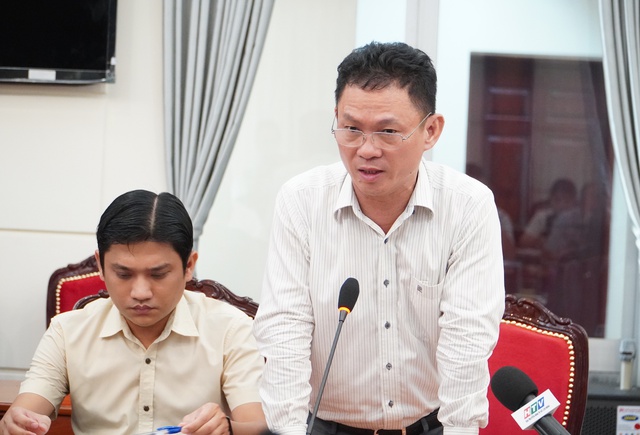 TS Nguyễn Vinh Huy (Phó chủ tịch Hiệp hội doanh nghiệp TP.HCM)