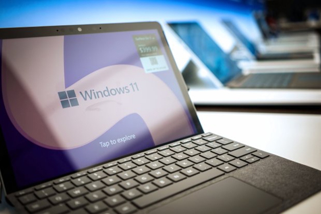 Windows 11 bất ngờ sụt giảm khi Windows 10 tăng trưởng- Ảnh 1.