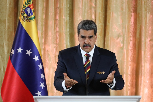 Venezuela cáo buộc Mỹ lập căn cứ 'bí mật' ở lãnh thổ tranh chấp với Guyana- Ảnh 1.