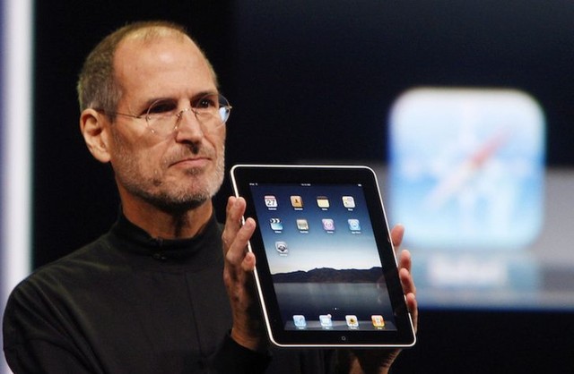 Tròn 14 năm iPad thống trị thị trường máy tính bảng- Ảnh 1.