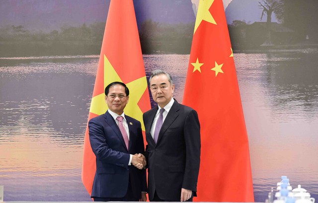 Phát triển quan hệ Việt -Trung theo định hướng '6 hơn'- Ảnh 1.
