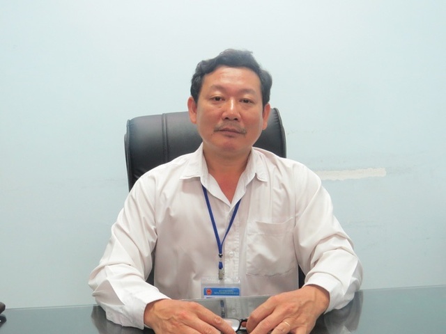 Cựu Giám đốc CDC Khánh Hòa nhận 1,9 tỉ đồng 'tiền cảm ơn' từ doanh nghiệp- Ảnh 1.