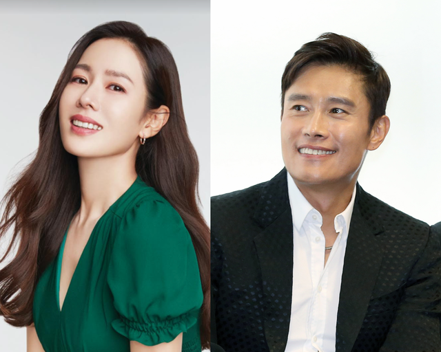 Lee Byung Hun và Son Ye Jin hợp tác trong phim hành động - giật gân mới- Ảnh 1.