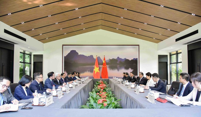 Phát triển quan hệ Việt -Trung theo định hướng '6 hơn'- Ảnh 2.