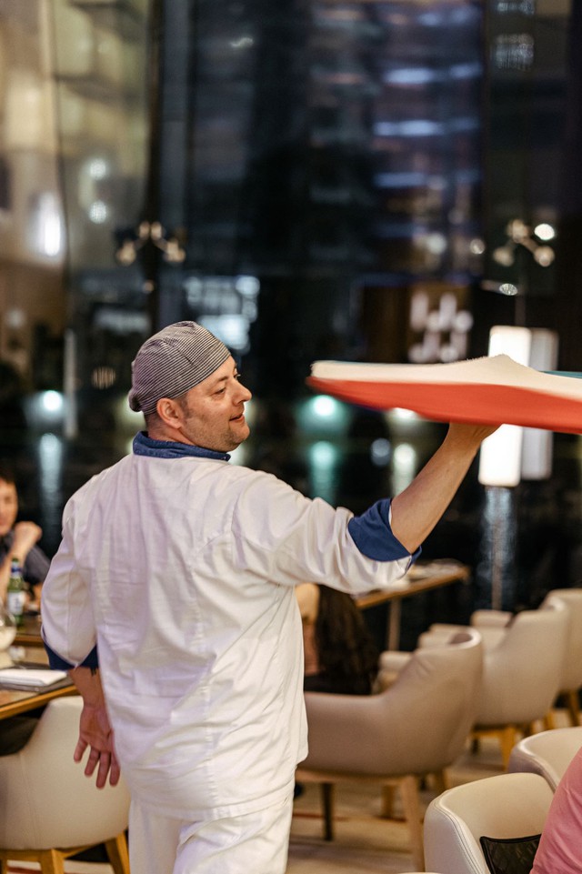 Đặc quyền thưởng thức 'siêu' ẩm thực cho hội viên Marriott Bonvoy tại Việt Nam- Ảnh 2. Đặc quyền thưởng thức 'siêu' ẩm thực cho hội viên Marriott Bonvoy tại Việt Nam- Ảnh 2.