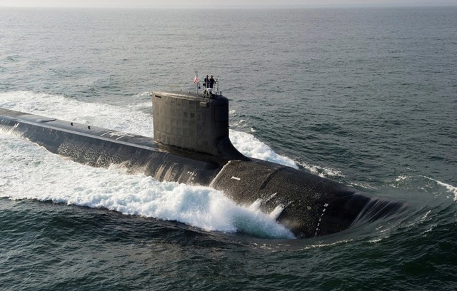 Quan chức Mỹ: Thỏa thuận tàu ngầm AUKUS có thể giúp ngăn Trung Quốc chống Đài Loan- Ảnh 1.