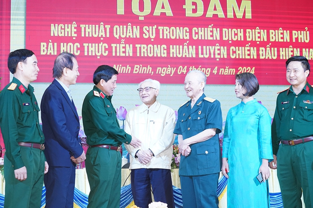 70 năm chiến thắng Điện Biên Phủ: Quyết định xoay chuyển cục diện chiến trường của tướng Giáp- Ảnh 3.