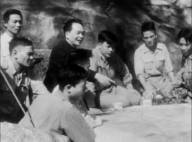 70 năm chiến thắng Điện Biên Phủ: Quyết định xoay chuyển cục diện chiến trường của tướng Giáp- Ảnh 1.