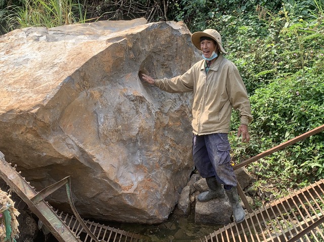 Lâm Đồng: Yêu cầu tạm dừng nổ mìn khai thác đá ở xã Lộc Thành- Ảnh 3.