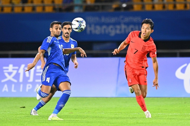 U.23 Kuwait bị truyền thông chê tơi tả, U.23 Việt Nam hãy cố thắng ngay trận đầu- Ảnh 3.