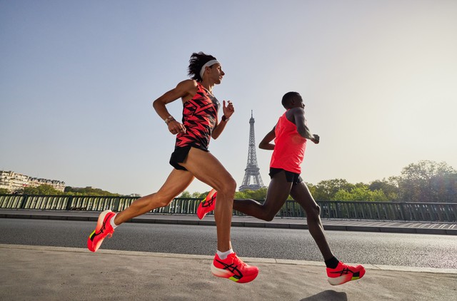 ASICS nâng hiệu suất cho dân chạy bộ chuyên nghiệp với 2 mẫu giày mới- Ảnh 2.