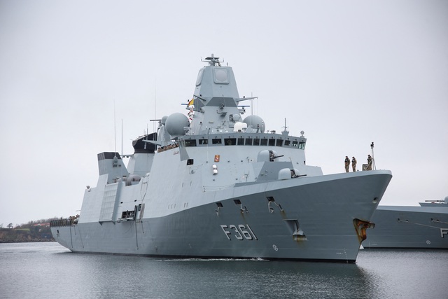 Đan Mạch đóng cửa eo biển do giàn phóng tên lửa trên tàu chiến trục trặc- Ảnh 5.