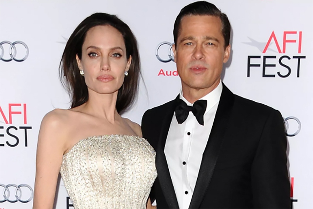 Luật sư Angelina Jolie khẳng định Brad Pitt bạo hành vợ cũ- Ảnh 1.