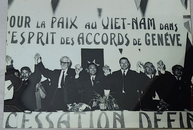 Công bố tài liệu gốc về chiến dịch Điện Biên Phủ, Hội nghị Geneva- Ảnh 3.