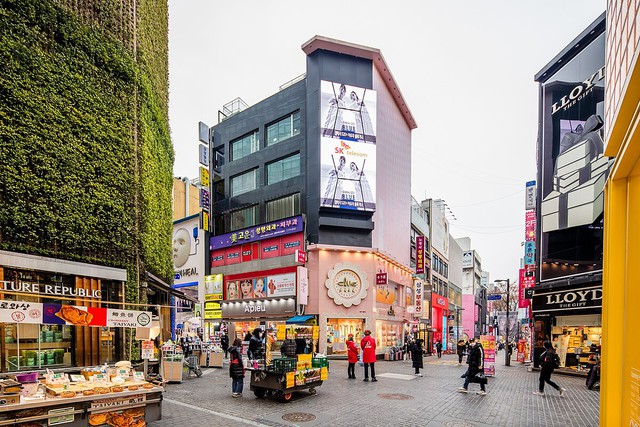 Dừng chân tại các địa điểm mua sắm nổi tiếng tại Seoul, Hàn Quốc- Ảnh 3.
