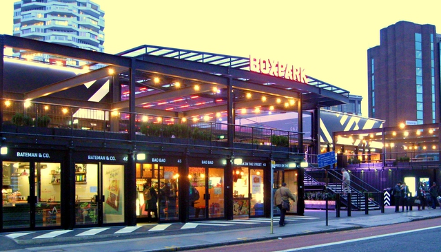 Địa điểm nổi tiếng tại London dành cho du khách yêu thích mua sắm- Ảnh 2.