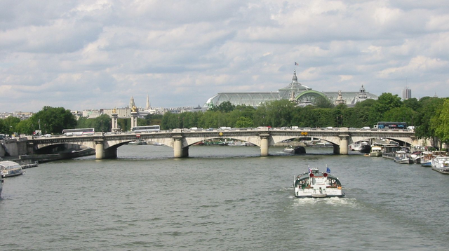 Dừng chân tại các cây cầu được nhiều du khách yêu thích tại Pháp- Ảnh 5.