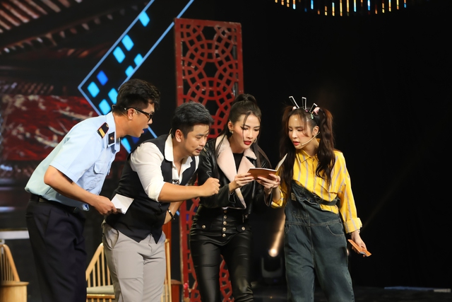 Hoa hậu Phan Thị Mơ lên tiếng vụ ‘đi diễn hài để hâm nóng tên tuổi’- Ảnh 3.