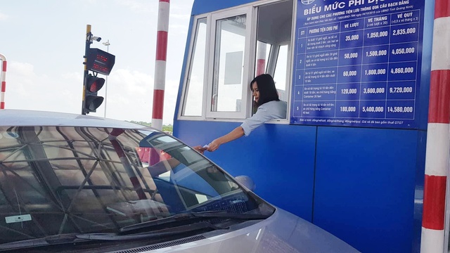 Các trạm BOT tại Quảng Ninh sắp đồng loạt tăng giá 18%
- Ảnh 2.