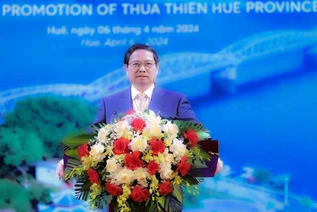 Thủ tướng chỉ đạo gợi mở hướng phát triển Thừa Thiên-Huế- Ảnh 1.