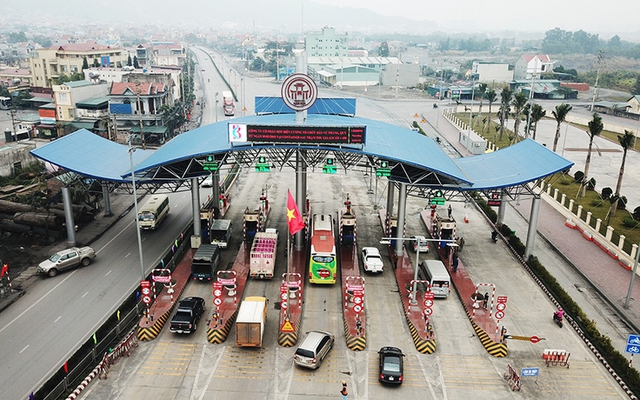 Chủ đầu tư 2 tuyến BOT ở Quảng Ninh lên tiếng việc tăng giá 18%
- Ảnh 2.
