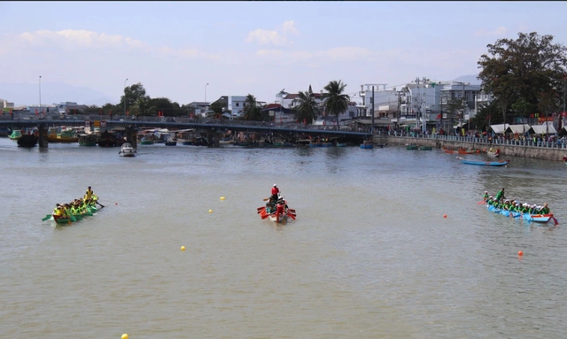 Bình Thuận: Một người dân Bạc Liêu xin khai thác kho báu 'được cha chỉ' dưới sông Cà Ty- Ảnh 1.