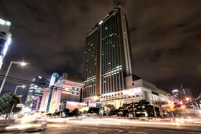 'Điểm danh' 5 địa điểm lưu trú đáng để trải nghiệm tại thành phố Busan- Ảnh 2.