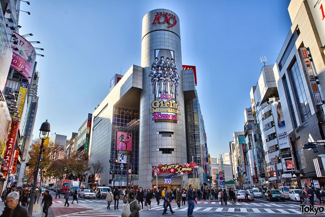 Địa điểm cực 'hot' dành cho tín đồ yêu thích mua sắm tại Tokyo- Ảnh 1.