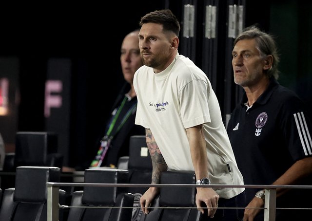 CLB Monterrey chính thức gửi đơn kiện Messi, hé lộ hành vi thiếu chuẩn mực- Ảnh 1.