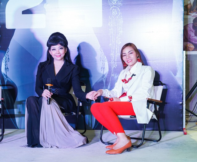 NTK Quỳnh Paris hợp tác cùng Hientje Nguyen, lan tỏa thông điệp về thời trang bền vững- Ảnh 2.