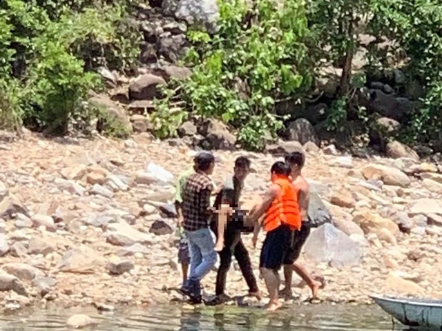 Phú Yên: Một nam sinh tử vong do đuối nước khi tắm suối - Ảnh 1.