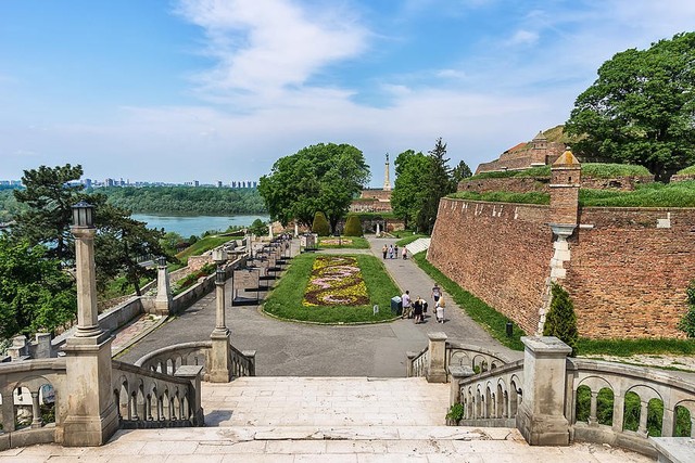 Địa điểm tham quan thú vị tại thủ đô Belgrade, Serbia- Ảnh 5.