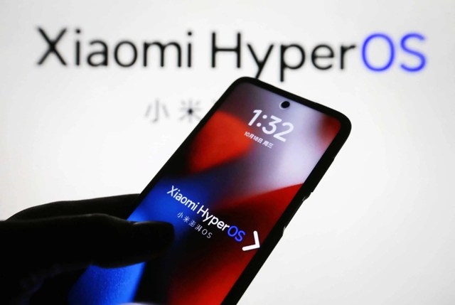 Những điểm nhấn trên hệ điều hành HyperOS của Xiaomi - Ảnh 1.
