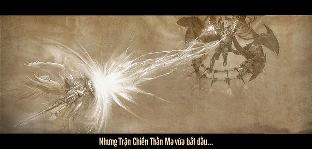 Lý do Thánh Quang Thiên Sứ giữ game thủ lâu dài- Ảnh 2.