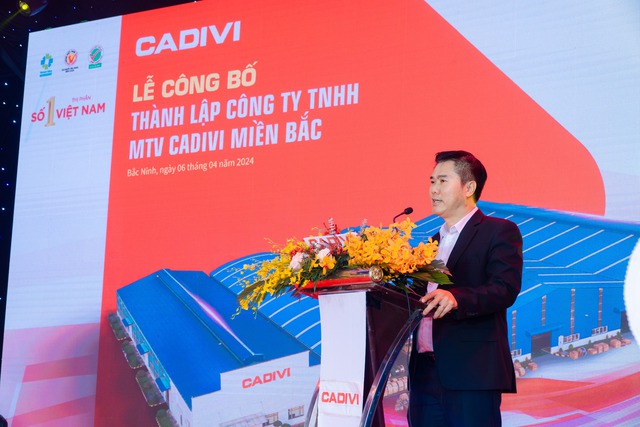 CADIVI muốn chinh phục thị trường miền Bắc- Ảnh 2.
