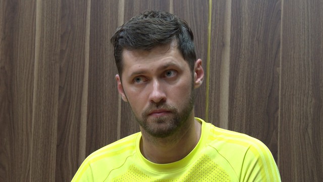 Bugaevskiy Tymur bị bắt