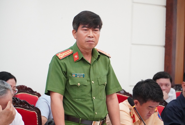 Thượng tá Tân Xuân Tiên, Phó trưởng công an TP.Thủ Đức (TP.HCM)