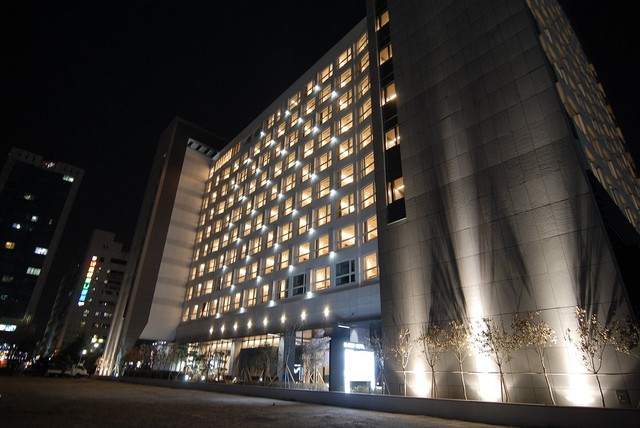 Các khách sạn tiện lợi và hiện đại tại Changwon, Hàn Quốc- Ảnh 4.